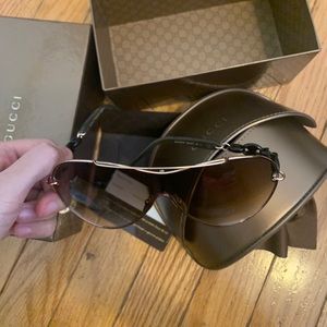 Gucci sunglasses